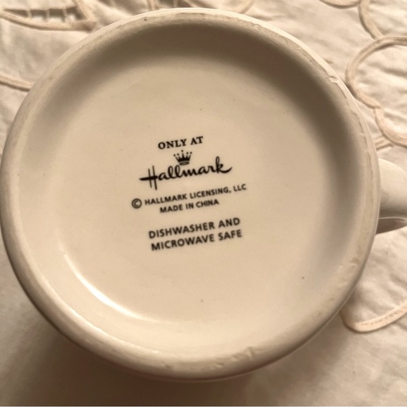 ”Hallmark” ~”I ♥️ You” Coffee Mug/Tea Cup ~ 12oz. - Picture 3 of 3